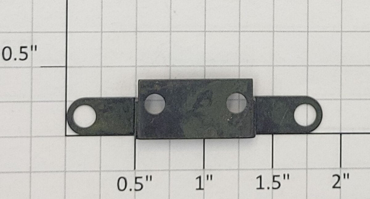 Lionel 8052-16 N&W Class A Rear Steam Chest Bracket #1218