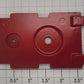 Lionel 39454-90 Lionel Lines O27 Flatcar Red Metal Truck Mounting Bracket