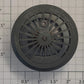 Lionel 11069-53 Hogwarts Geared Drive Wheelset