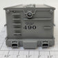 Lionel 18043-T17 C&O Streamliner Tender Rear Deck #490