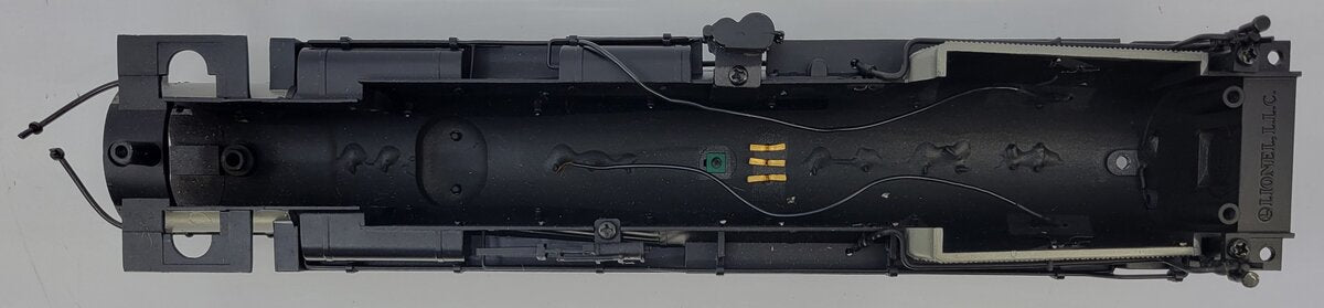 Lionel 28057-3 4-8-2 #1491 Green Southern Boiler Shell without Front