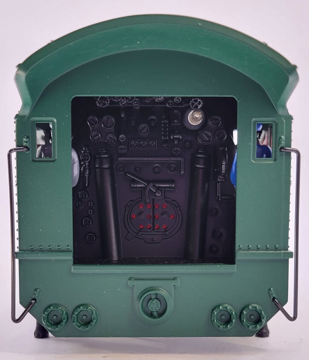 Lionel 28057-7 Southern TMCC 4-8-2 Boiler Shell without Boiler Front #1491