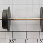 Lionel 28616-33 Flanged Wheelset 33