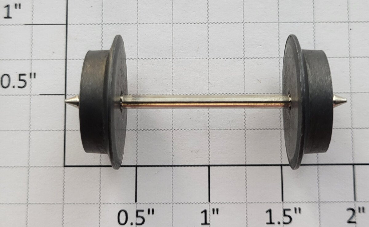 Lionel 28616-33 Flanged Wheelset 33