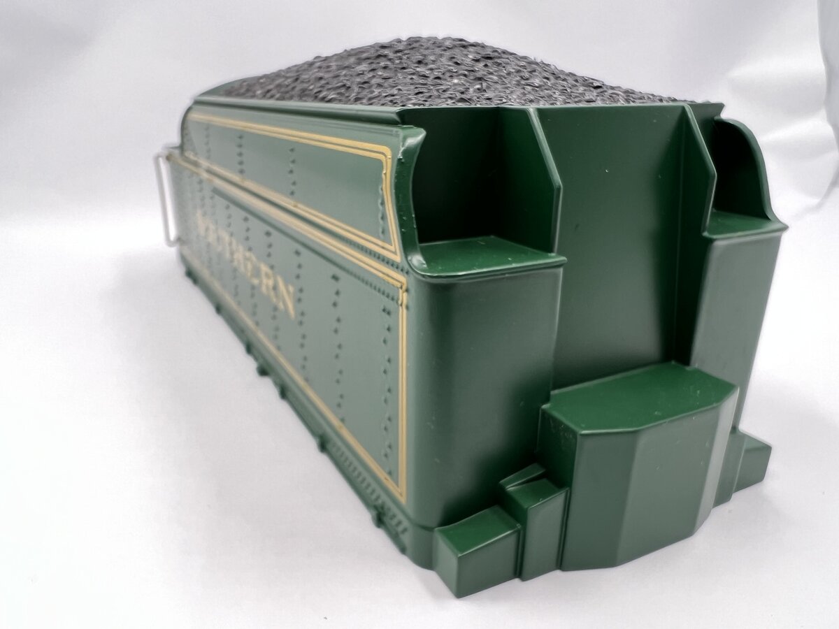 Lionel 28617-T07 #1491 Southern Berkshire Jr Tender Shell