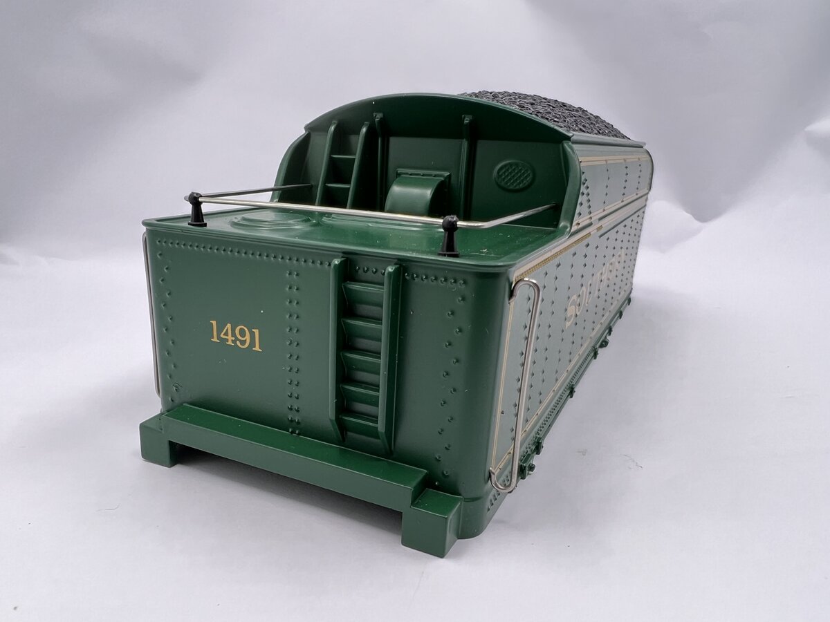 Lionel 28617-T07 #1491 Southern Berkshire Jr Tender Shell