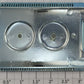 Lionel 52207-14 Blue Molded Plastic SD-40 Diesel Locomotive Brake Hatch