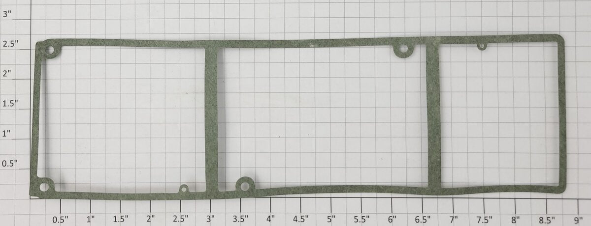 Lionel 18045-T50 Commodore Vanderbilt Tender To Body Gasket