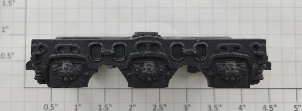 Lionel 18045-T84 Commodore Vanderbilt Tender 6-Wheel Front Truck Frame