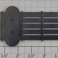 Lionel 18056-T24 Black Molded J-1E Hudson Tender Walkway #5340