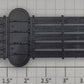 Lionel 18056-T24 Black Molded J-1E Hudson Tender Walkway #5340