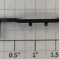 Lionel 18056-T34 Black Die Cast NYC Hudson Oil Tender End Beam