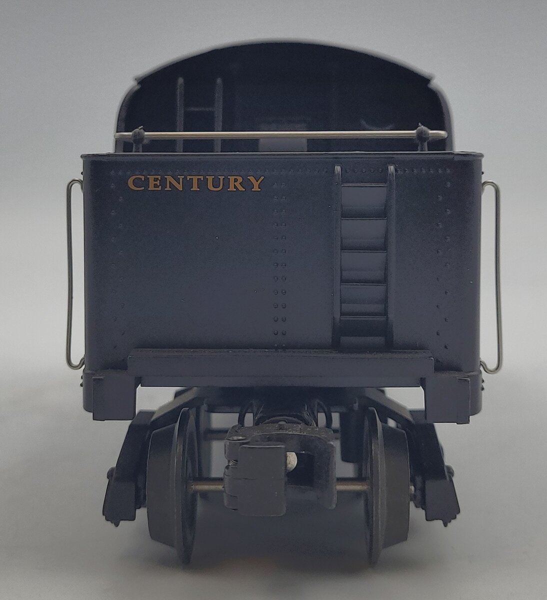 Lionel 18057-T01 Century Club Turbine Tender #671 - Complete