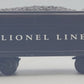 Lionel 18057-T01 Century Club Turbine Tender #671 - Complete