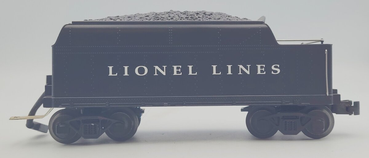 Lionel 18057-T01 Century Club Turbine Tender #671 - Complete