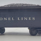 Lionel 18057-T01 Century Club Turbine Tender #671 - Complete