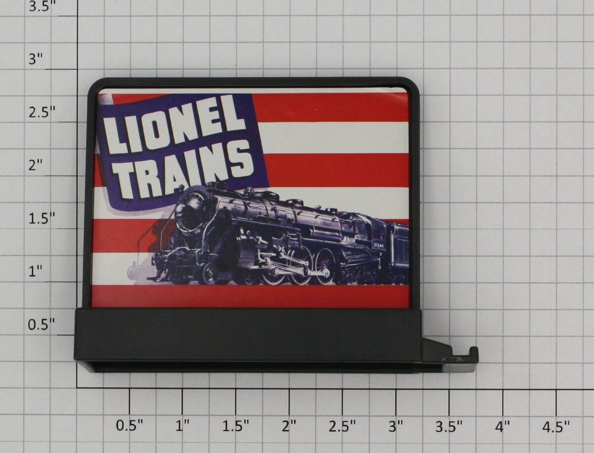 Lionel 11163-22 Little Lines Billboard