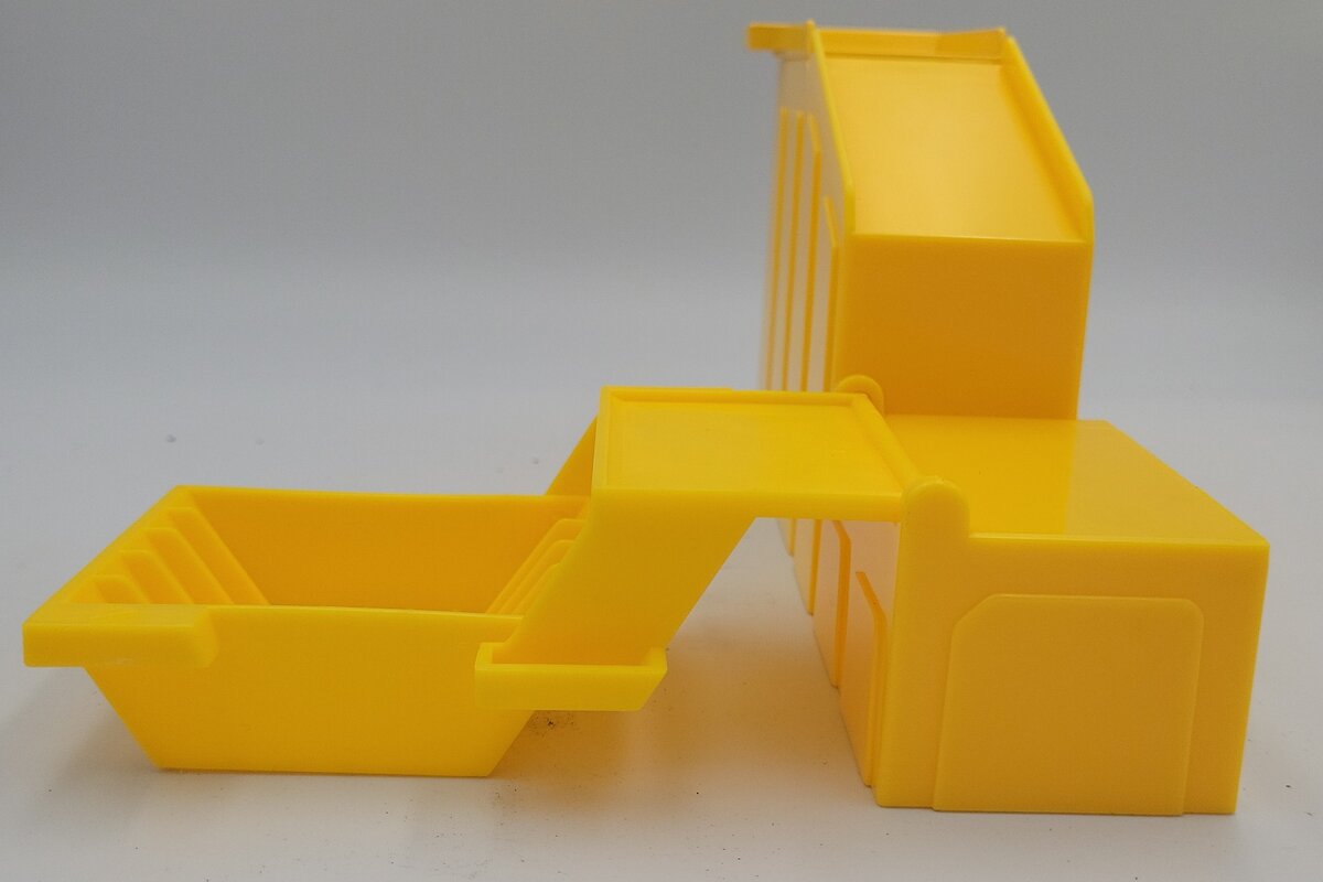 Lionel 11163-24 Little Lines Loader and Dumper