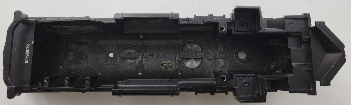 Lionel 111847 Baltimore & Ohio Starter 2-4-2 Steam Locomotive Shell #247