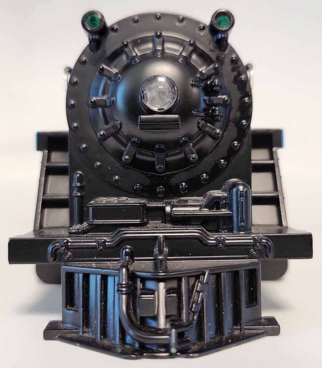 Lionel 111847 Baltimore & Ohio Starter 2-4-2 Steam Locomotive Shell #247