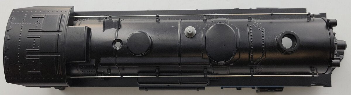 Lionel 111847 Baltimore & Ohio Starter 2-4-2 Steam Locomotive Shell #247