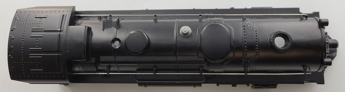 Lionel 11194-7 Santa Fe Starter 4-4-2 Steam Locomotive Body Shell #885