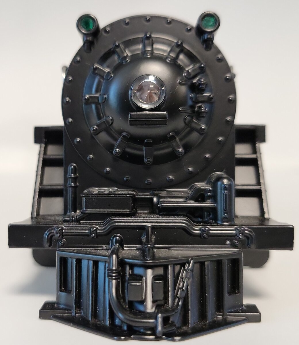 Lionel 11194-7 Santa Fe Starter 4-4-2 Steam Locomotive Body Shell #885