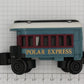 Lionel 7101296004 Little Lines Polar Express Observation Car