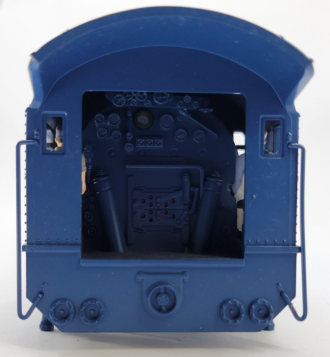 Lionel 38003-2 #831 Blue Comet Boiler Shell without Front