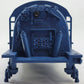 Lionel 38003-5 #831 Blue Comet Shell without Cab and Boiler Front