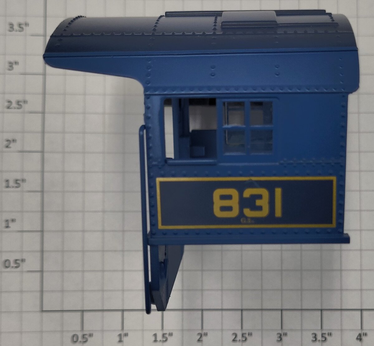 Lionel 38003-17 Blue Die Cast CNJ 