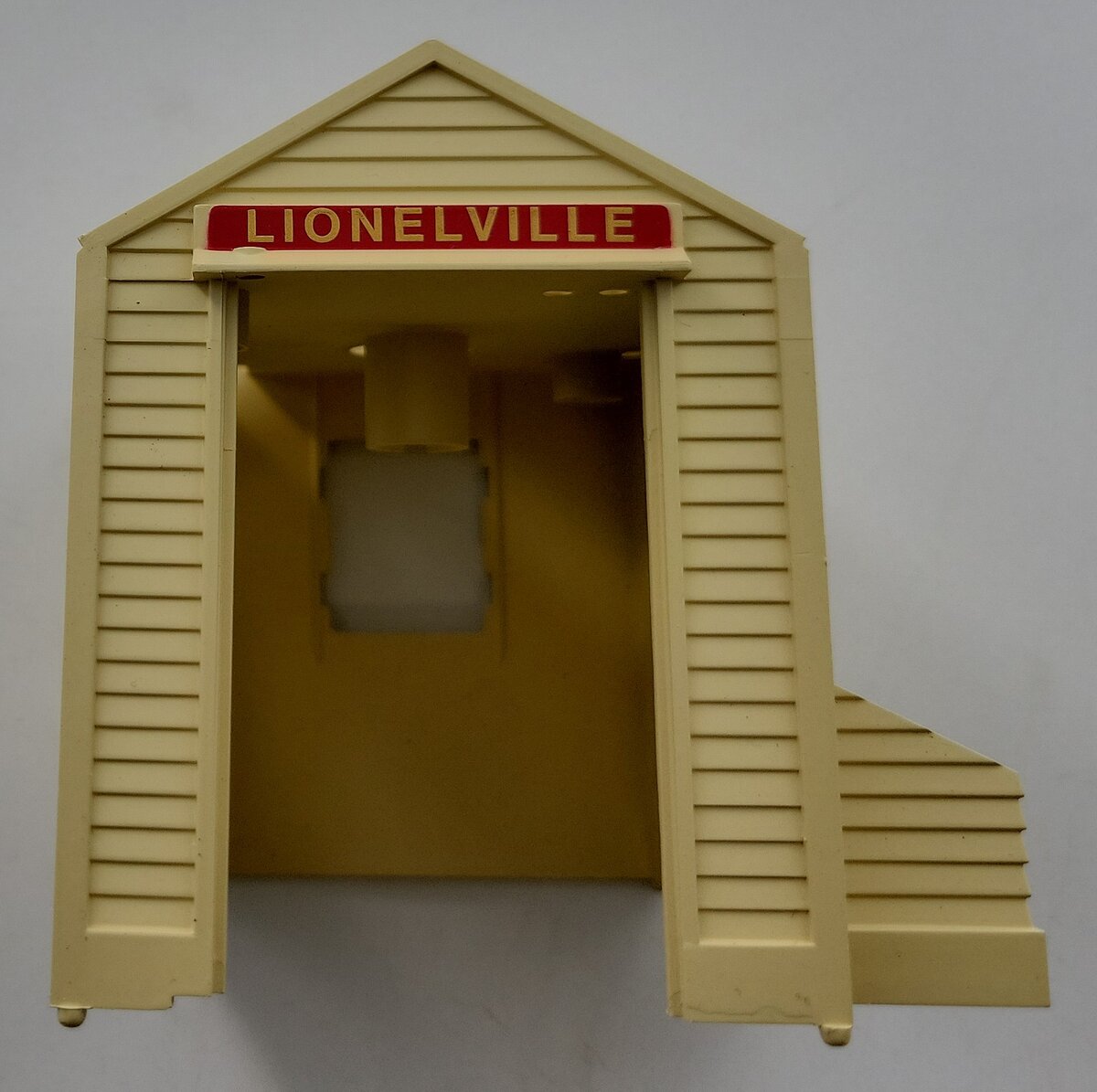 Lionel 34164-17 Nutcracker Gateman Lionelville Shack