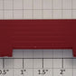 Lionel 34164-23 Red Nutcracker Gateman Building Tool Box Cover