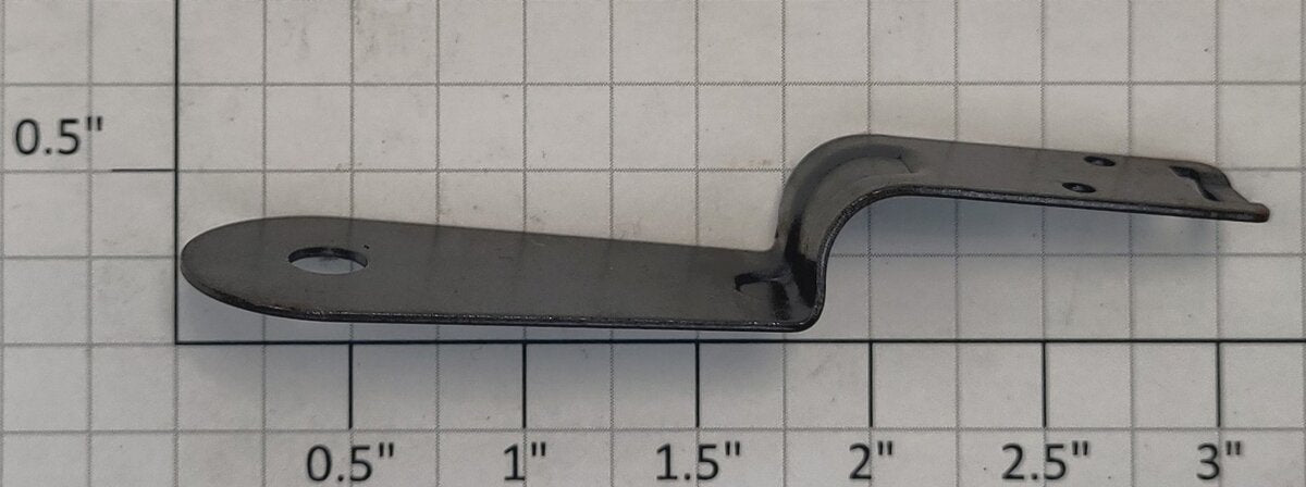 Lionel 18062-T55 Black Metal AT&SF Warhorse Hudson Tender Drawbar