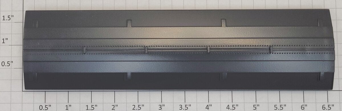 Lionel 18063-T54 Black Commodore Vanderbilt Tender Coal Hatch Door