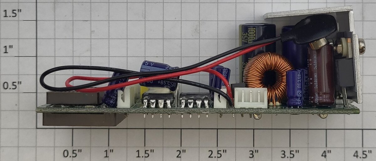Lionel 691PCB1099 Texas Special F-3B Railsounds 2.5 PCB Circuit Board (6-38102)