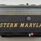 Lionel 34693-2 Western Maryland Non-Powered B-Unit Diesel Locomotive Shell #413