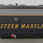 Lionel 34693-2 Western Maryland Non-Powered B-Unit Diesel Locomotive Shell #413