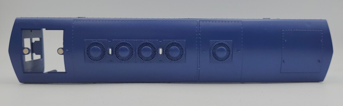 Lionel 34697-2 Blue L&N F-7B Diesel Locomotive Shell #900