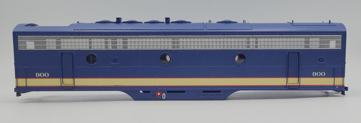 Lionel 34697-2 Blue L&N F-7B Diesel Locomotive Shell #900