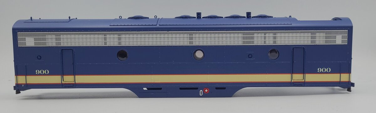 Lionel 34697-2 Blue L&N F-7B Diesel Locomotive Shell #900