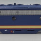 Lionel 34698-2X Damaged Blue L&N F7-B Diesel Locomotive Shell #902