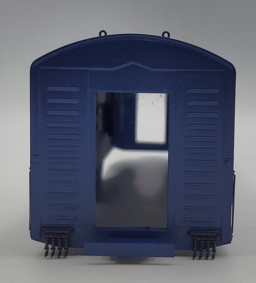 Lionel 34698-2X Damaged Blue L&N F7-B Diesel Locomotive Shell #902
