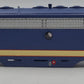 Lionel 34698-2X Damaged Blue L&N F7-B Diesel Locomotive Shell #902