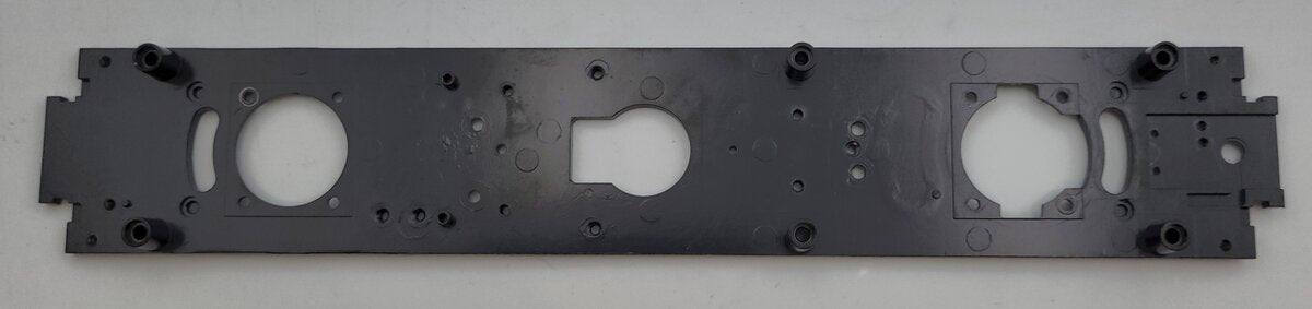 Lionel 34704-758 Pennsylvania RF-16 Sharknose B-Unit Diesel Loco Frame