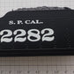 Lionel 18099-T07 Southern Pacific Cal Camelback Tender Shell #2282