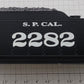 Lionel 18099-T07 Southern Pacific Cal Camelback Tender Shell #2282