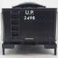 Lionel 28684-T07 Union Pacific Mikado Jr Tender Shell #2498