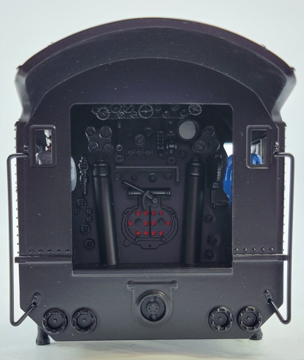 Lionel 8058-2 New Haven 4-8-2 Complete Boiler Shell #3310
