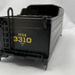 Lionel 8058-T07 New Haven 4-8-2 Tender Shell #3310
